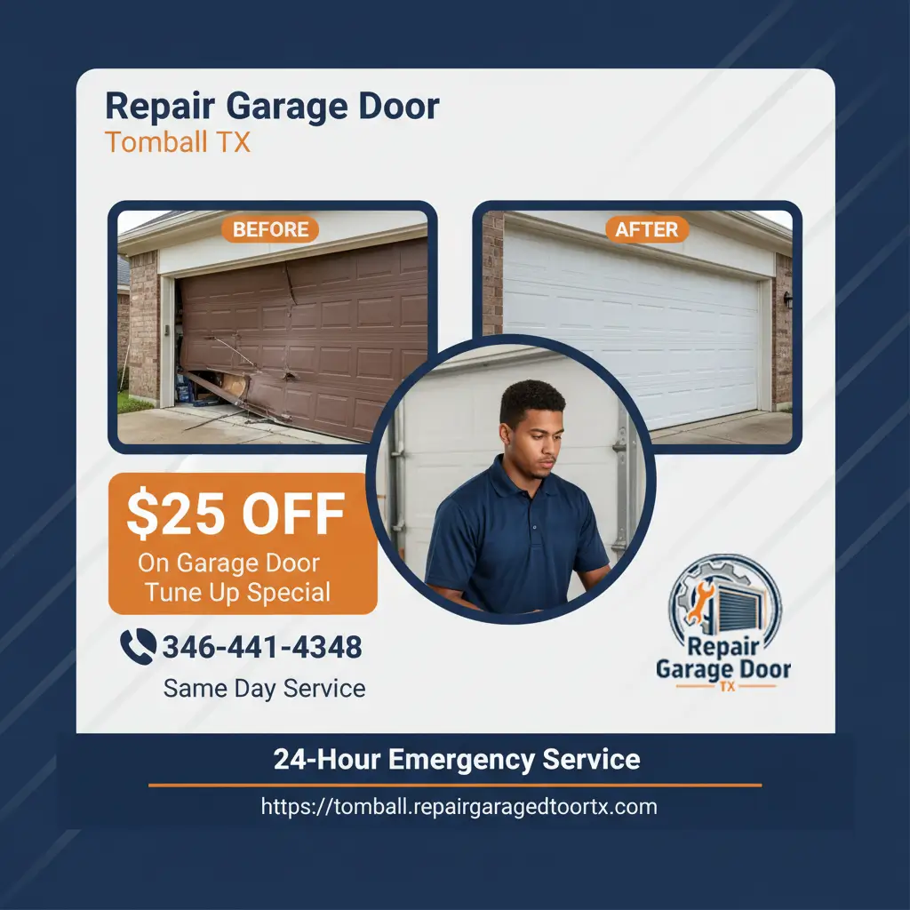 Garage Door Coupon